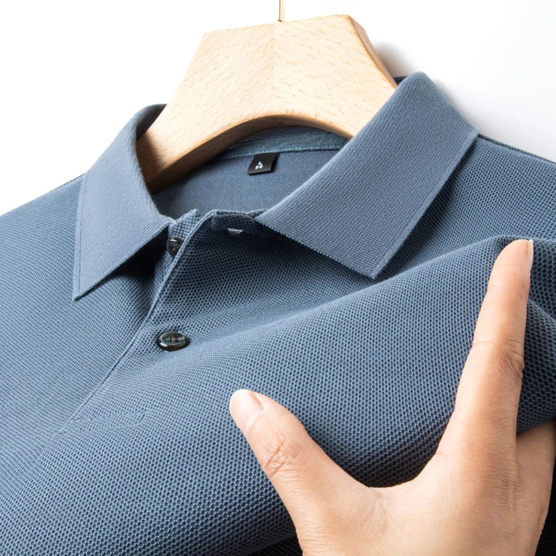 Auster Essential Polo Shirt in 100% Cotton