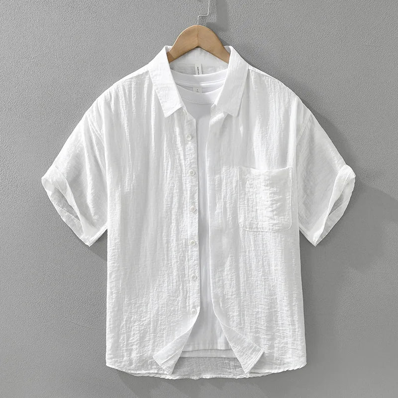 Auster Linen Breeze