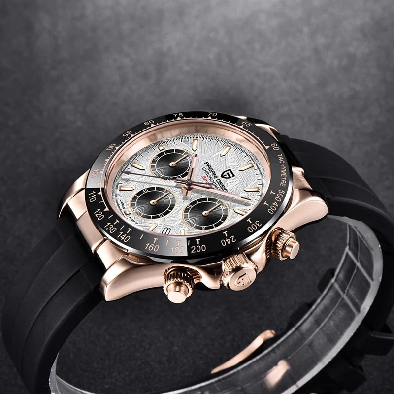 Auster Retro Chronograph 40mm