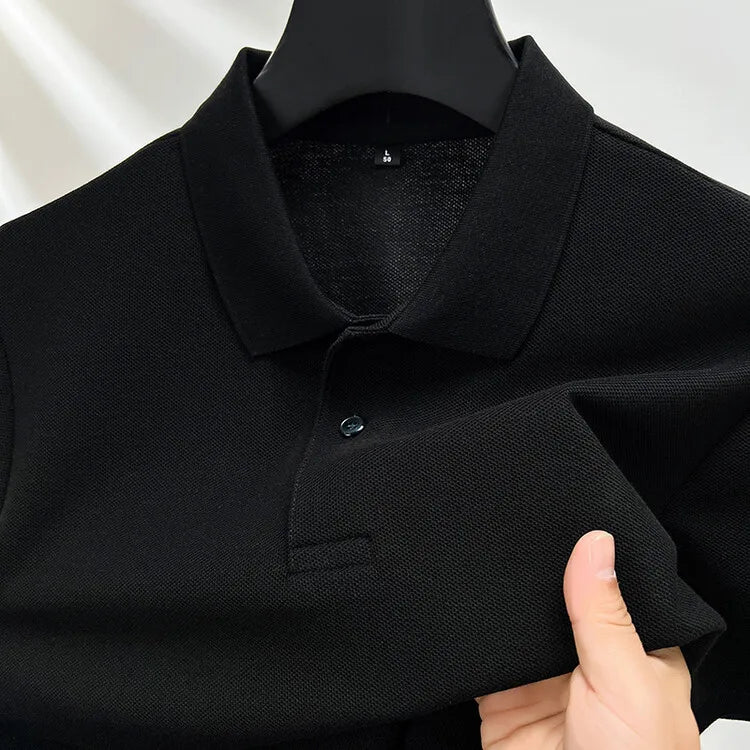 Auster Essential Polo Shirt in 100% Cotton