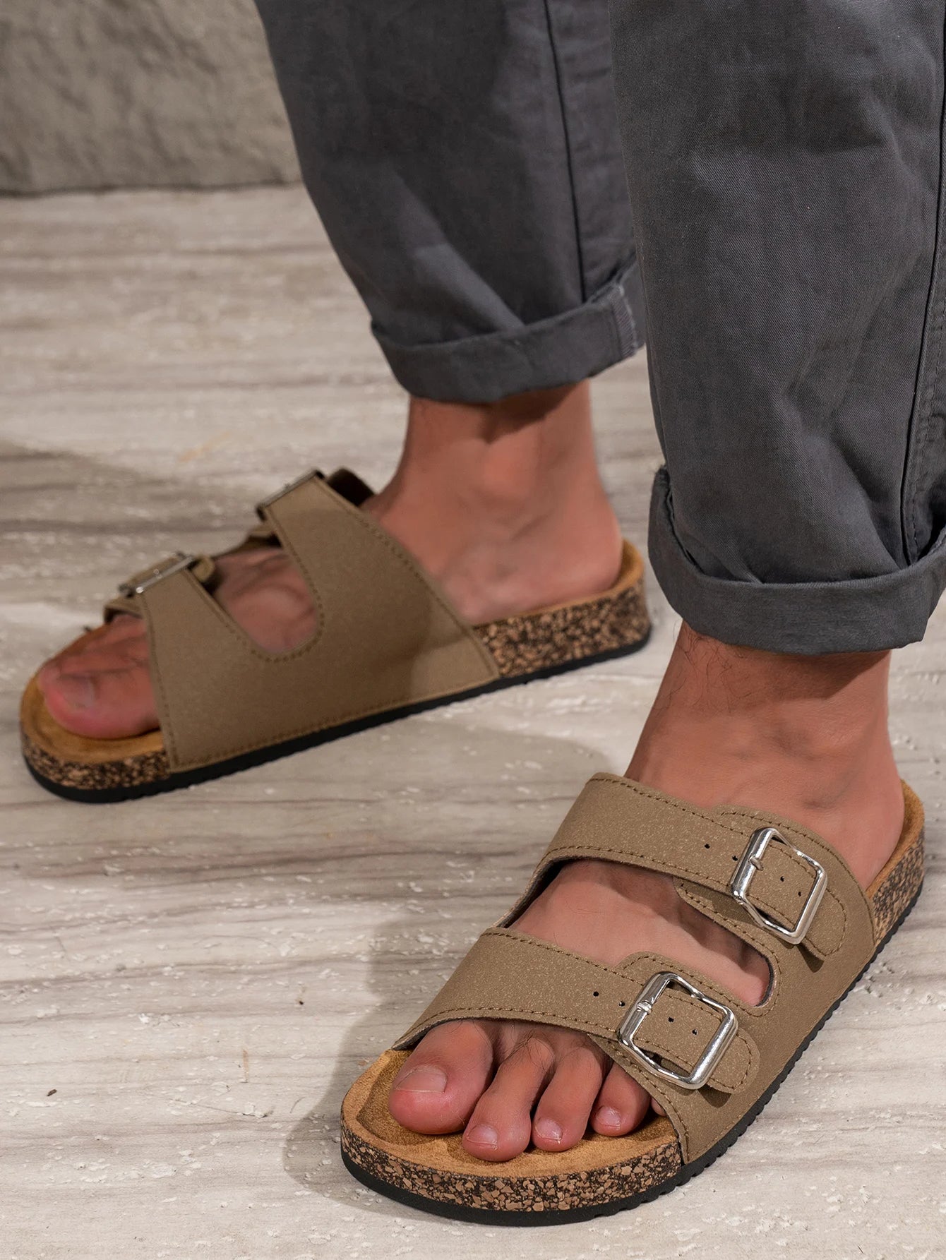 Auster Slippers Waterproof EVA