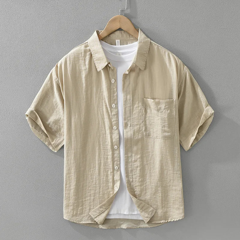 Auster Linen Breeze