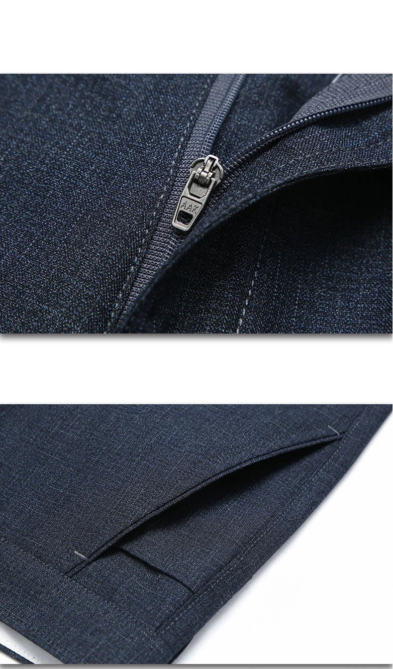 Auster Summer Formal Trousers
