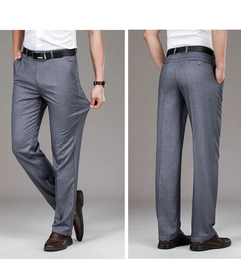 Auster Summer Formal Trousers