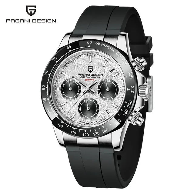 Auster Retro Chronograph 40mm