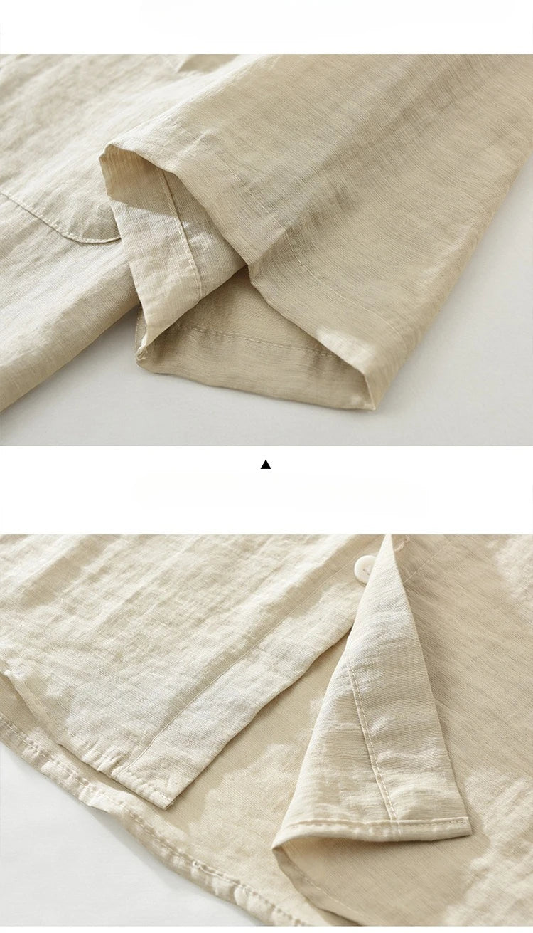 Auster Linen Breeze