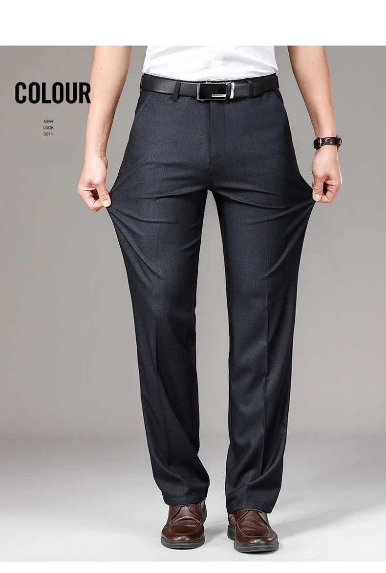 Auster Summer Formal Trousers