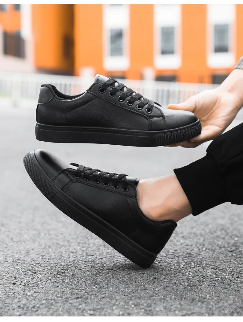 Auster Minimal Sneakers