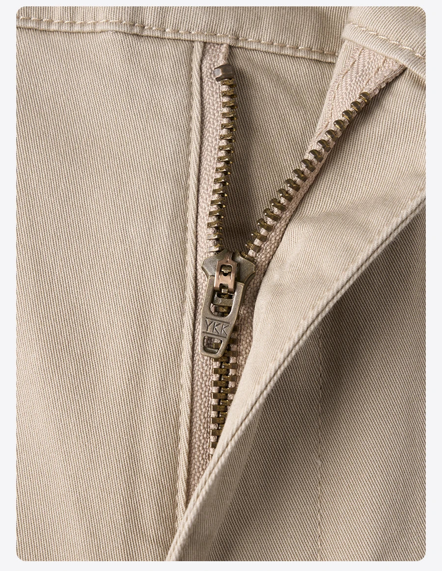 Auster Classic Tapered Chino