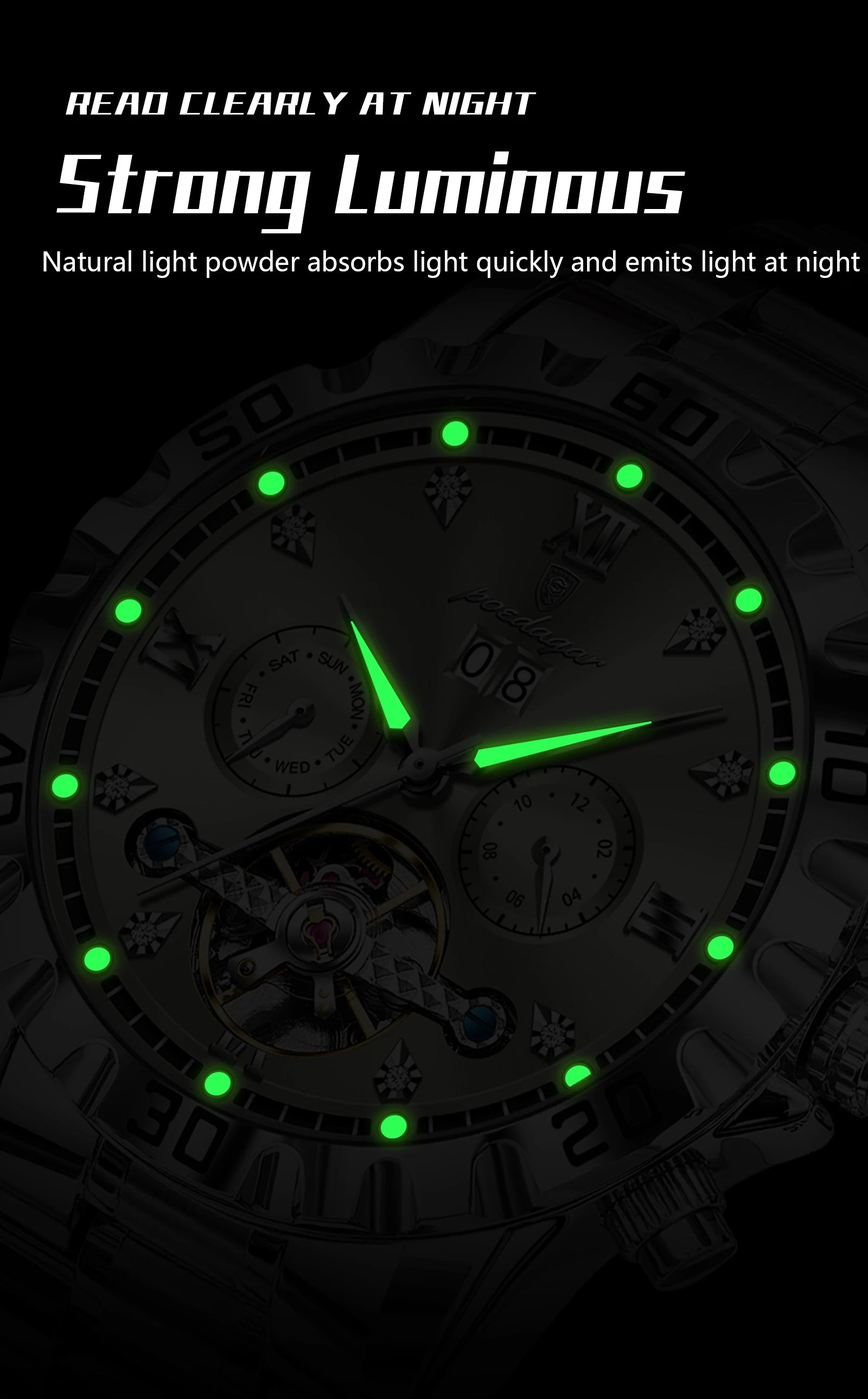 Auster Orion Tourbillon