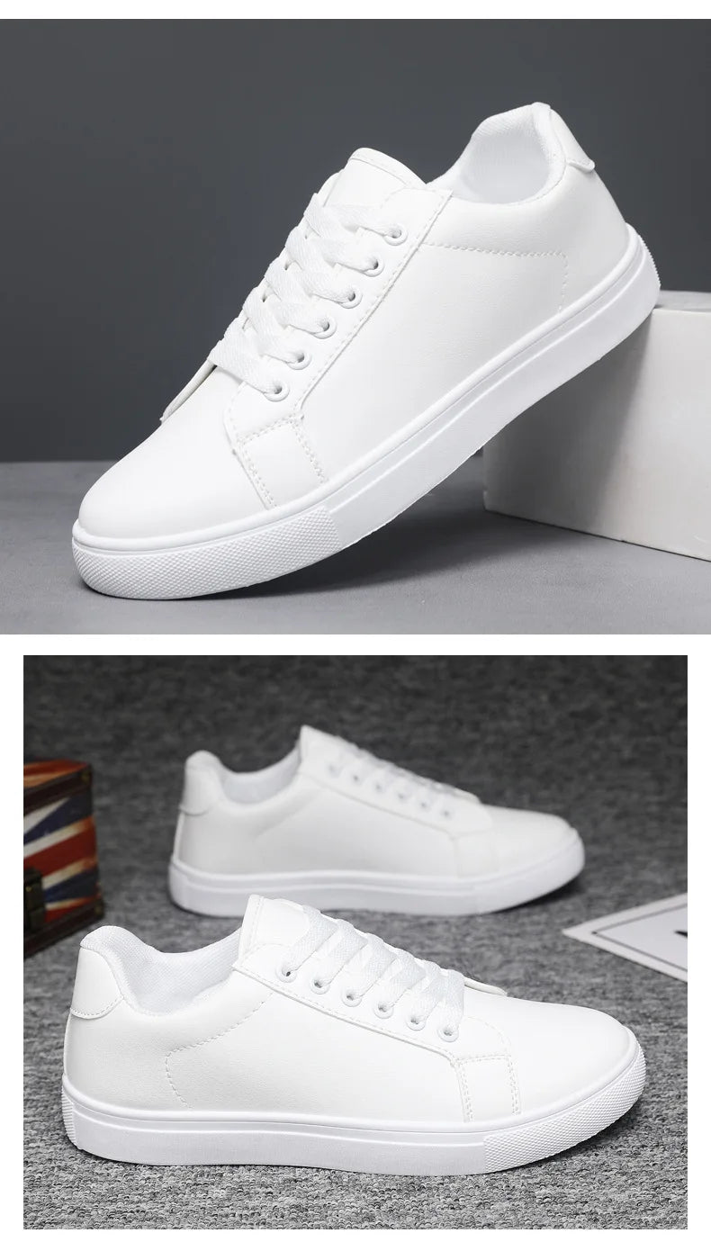 Auster Minimal Sneakers