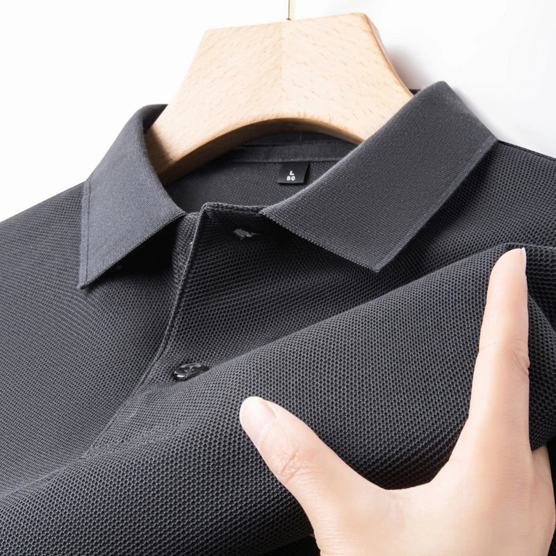 Auster Essential Polo Shirt in 100% Cotton