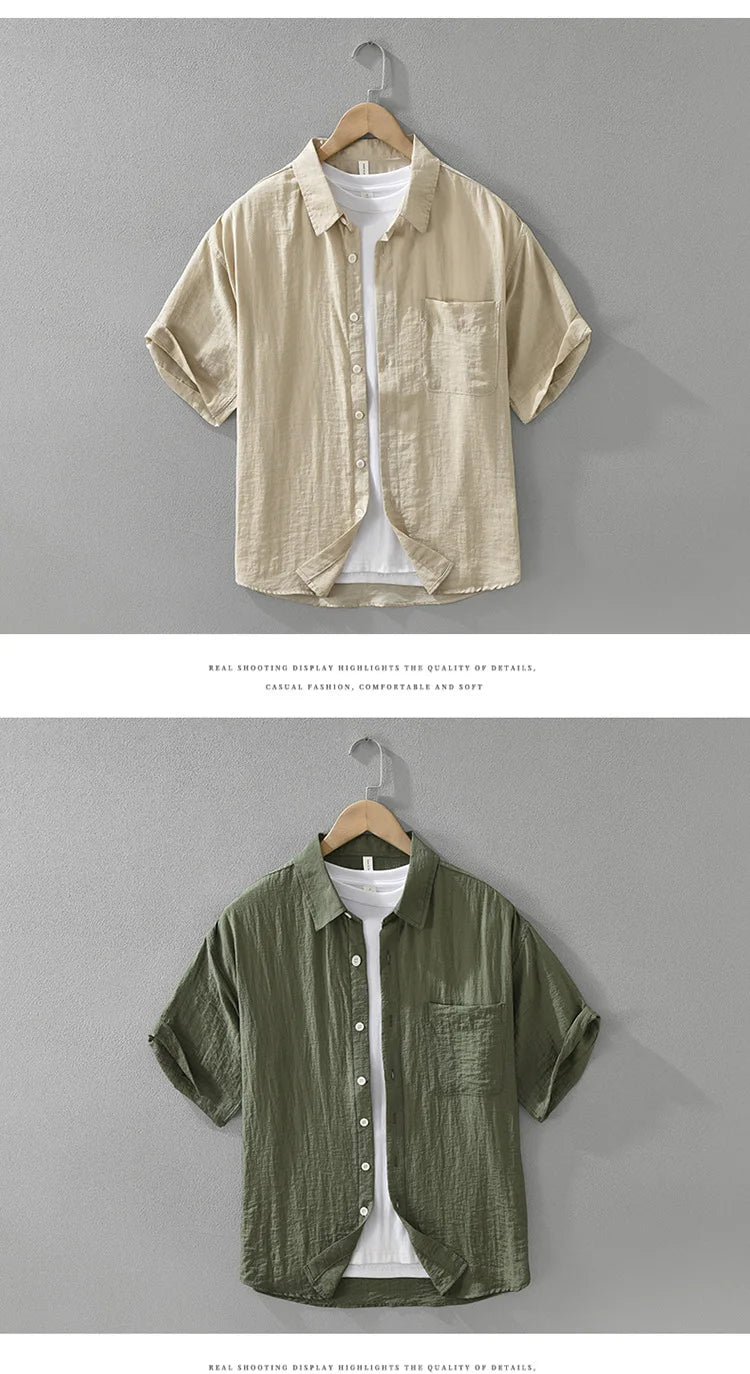 Auster Linen Breeze