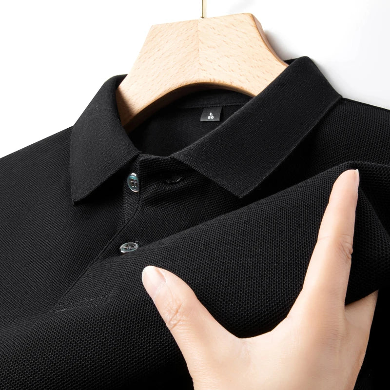 Auster Essential Polo Shirt in 100% Cotton
