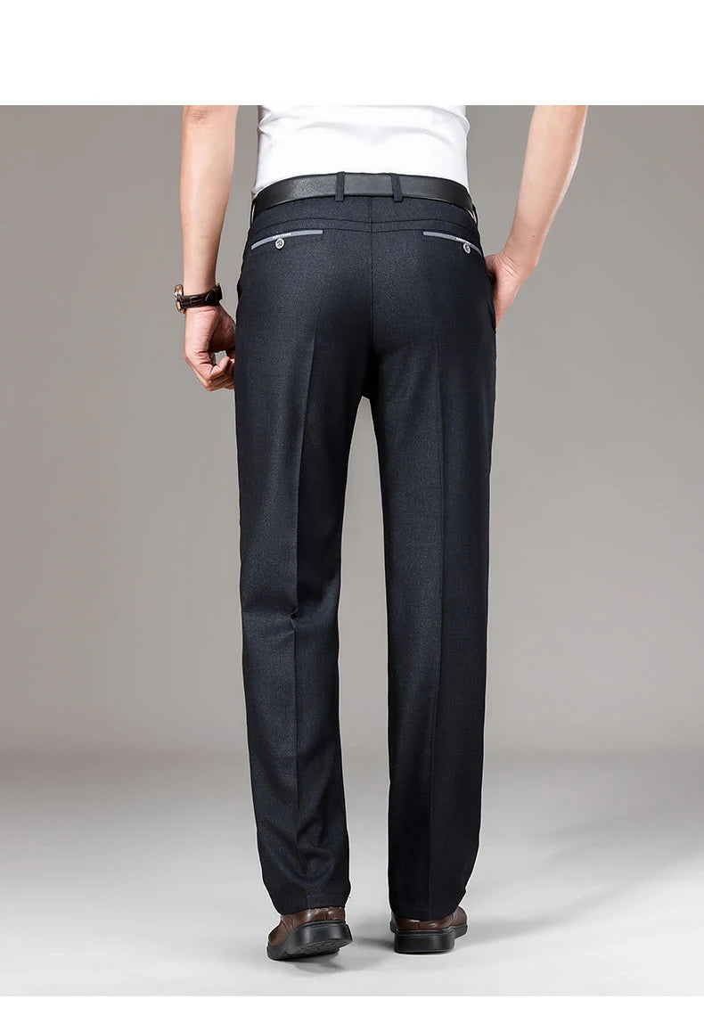 Auster Summer Formal Trousers
