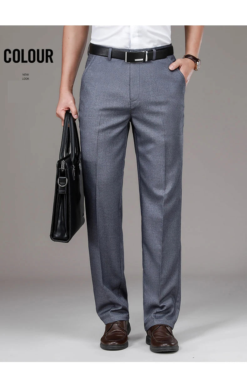 Auster Summer Formal Trousers