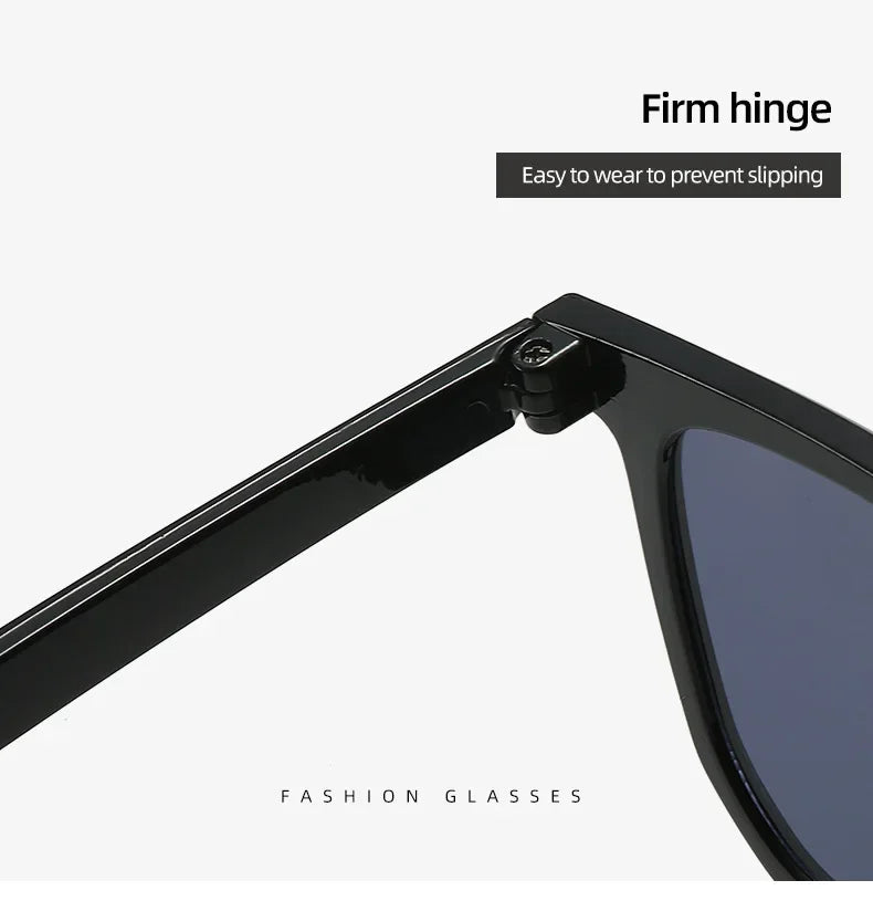 2024 Fashion New Sunglasses Men High Quality Retro Square Sunglasses Women Retro Sunglasses Women Classic Oculos De Sol Feminino