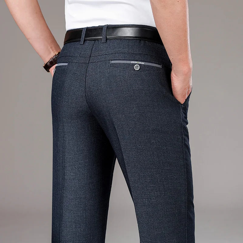 Auster Summer Formal Trousers