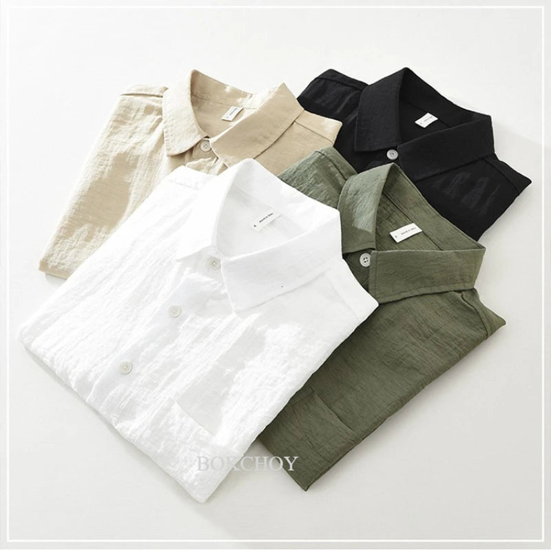 Auster Linen Breeze