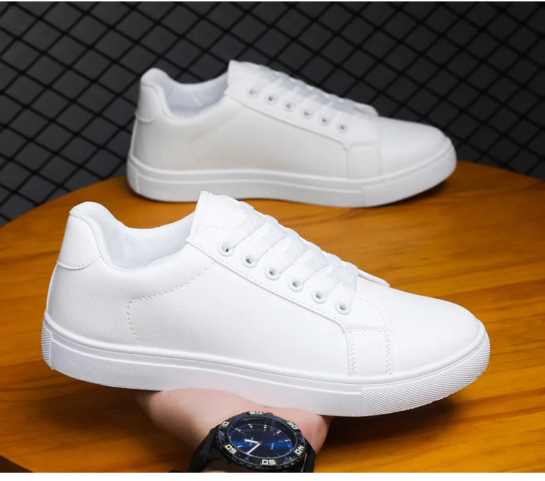 Auster Minimal Sneakers