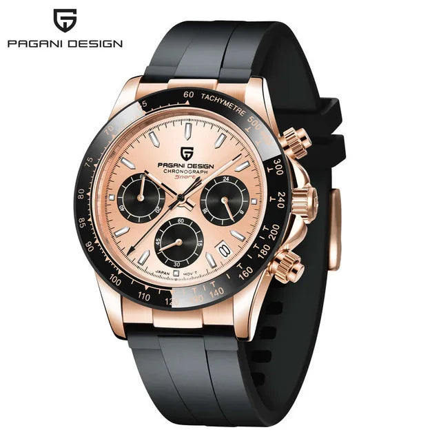 Auster Retro Chronograph 40mm