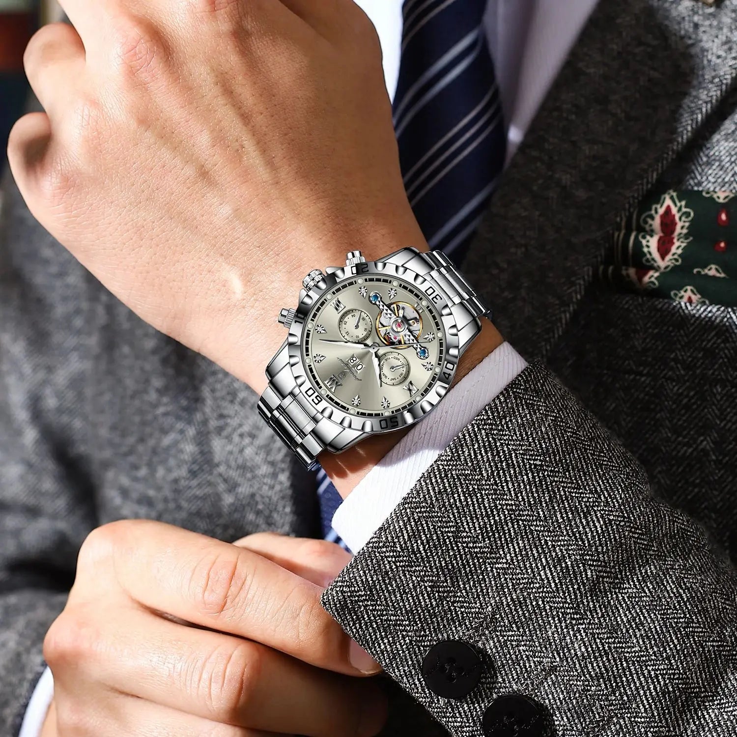 Auster Orion Tourbillon