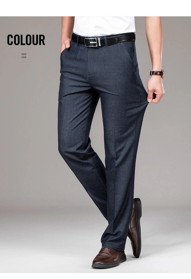 Auster Summer Formal Trousers