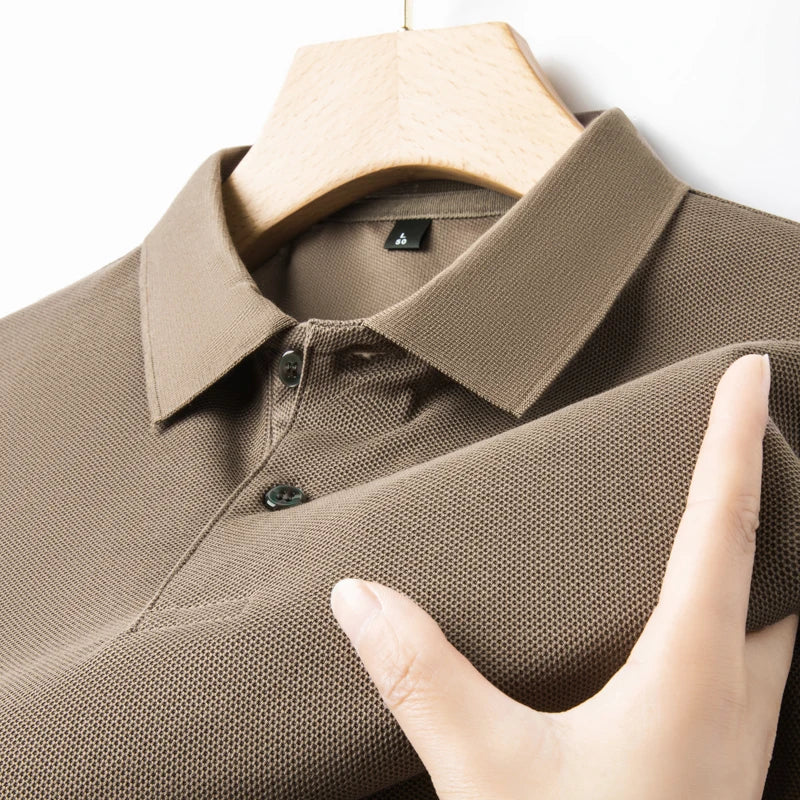 Auster Essential Polo Shirt in 100% Cotton