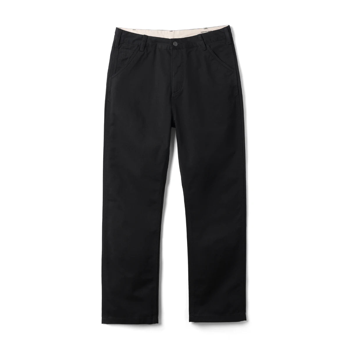 Auster Loose Cotton Chinos