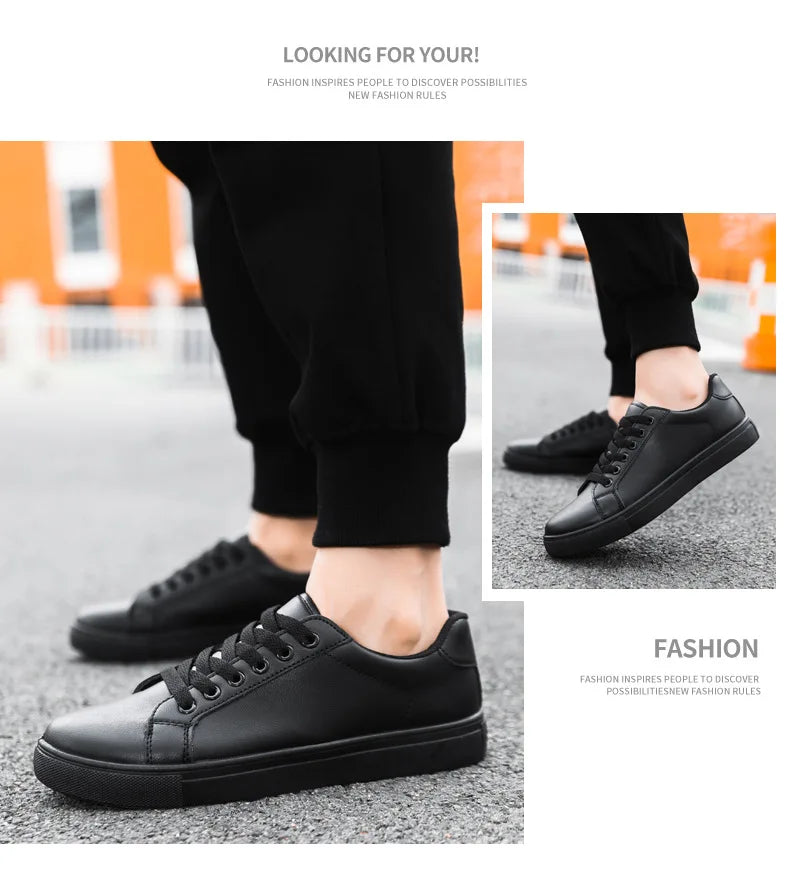 Auster Minimal Sneakers