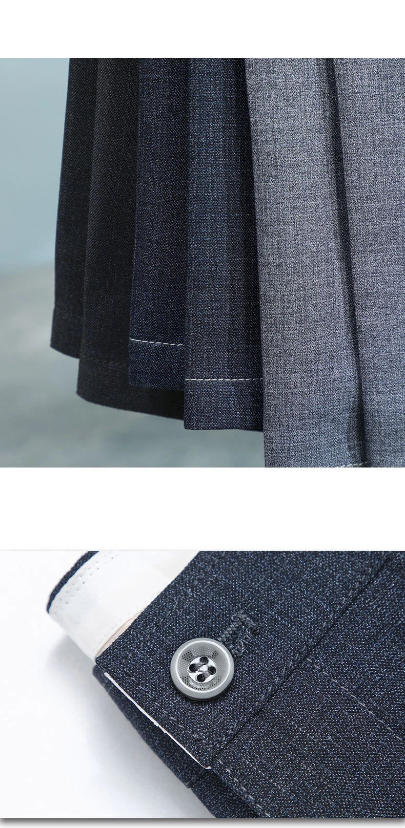 Auster Summer Formal Trousers