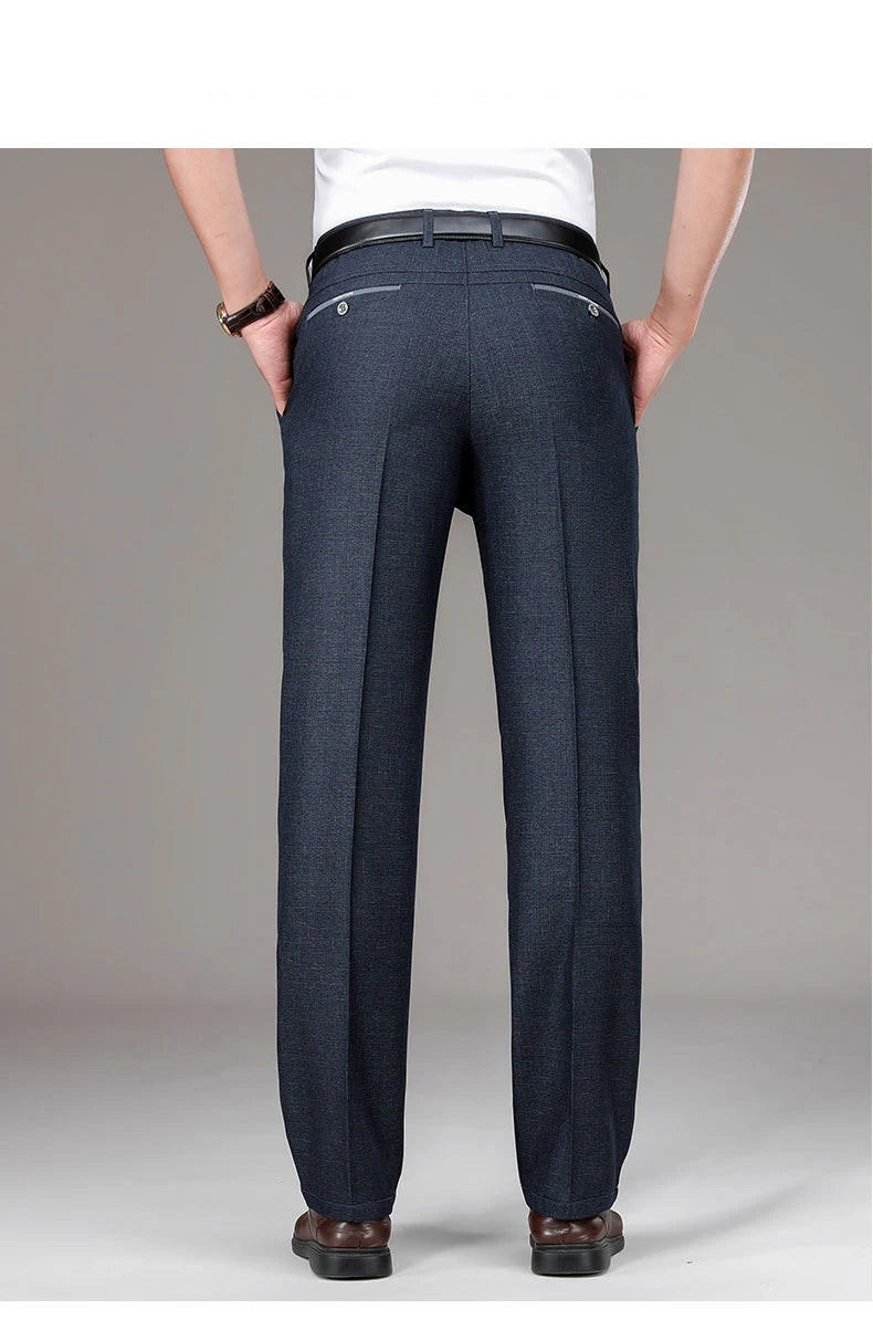 Auster Summer Formal Trousers