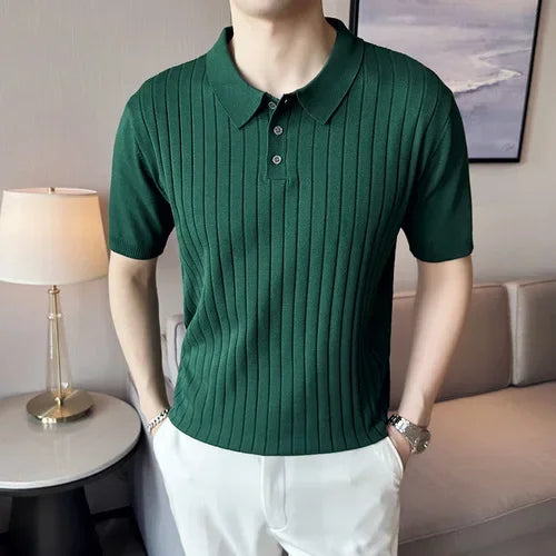 Auster Slim Fit Polo Shirt