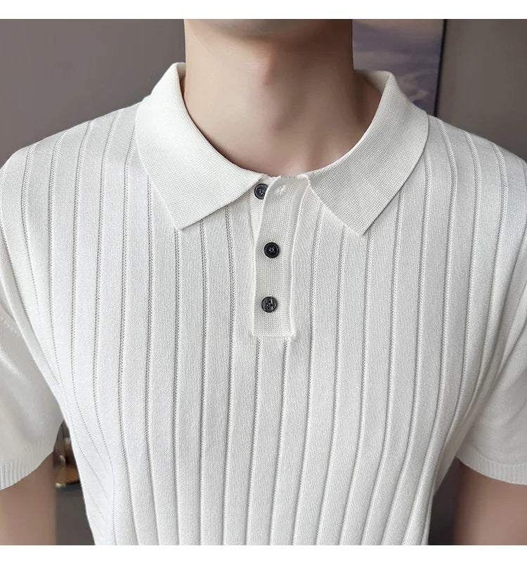 Auster Slim Fit Polo Shirt