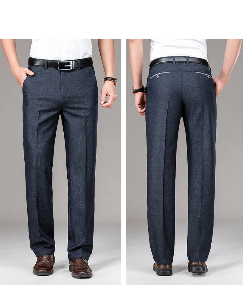 Auster Summer Formal Trousers