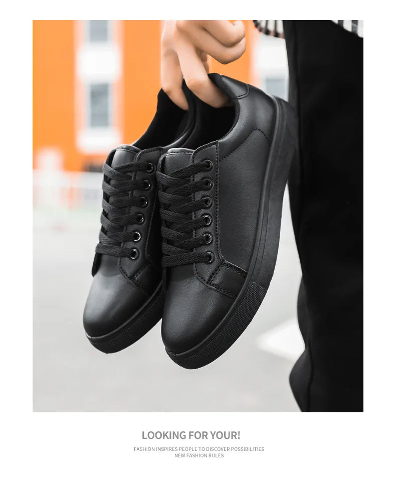 Auster Minimal Sneakers