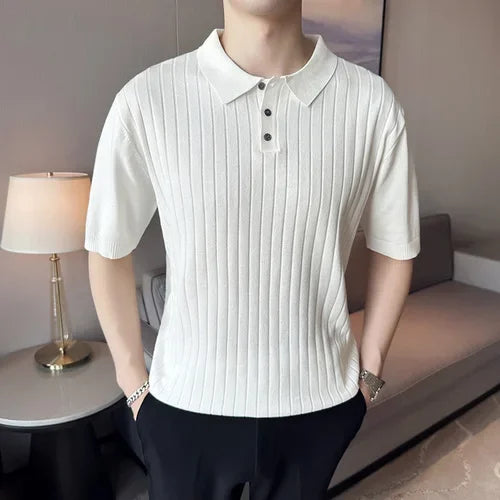 Auster Slim Fit Polo Shirt