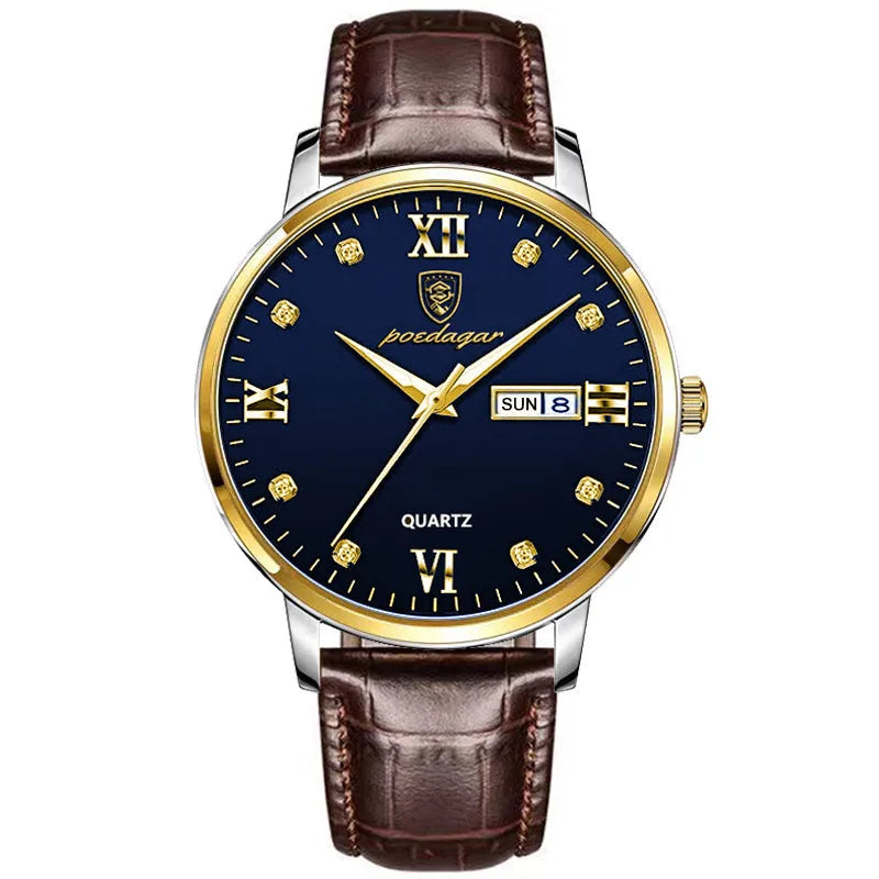 Auster Solaris Leather