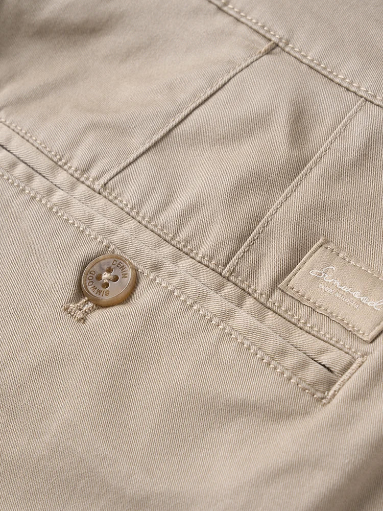 Auster Classic Tapered Chino
