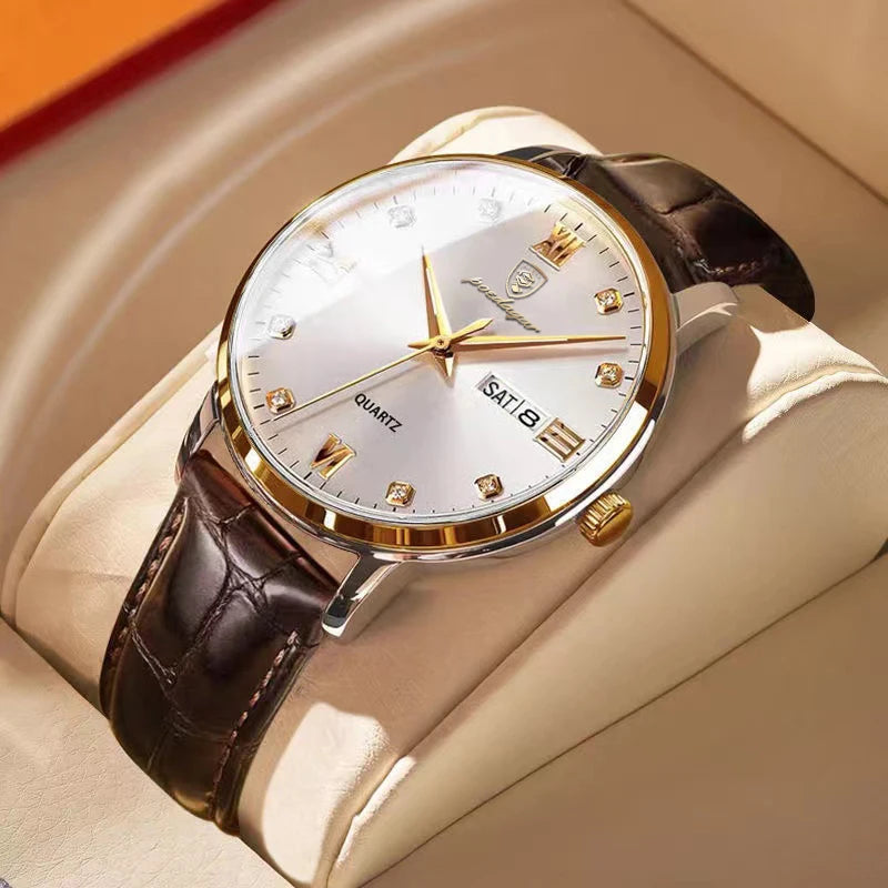 Auster Solaris Leather