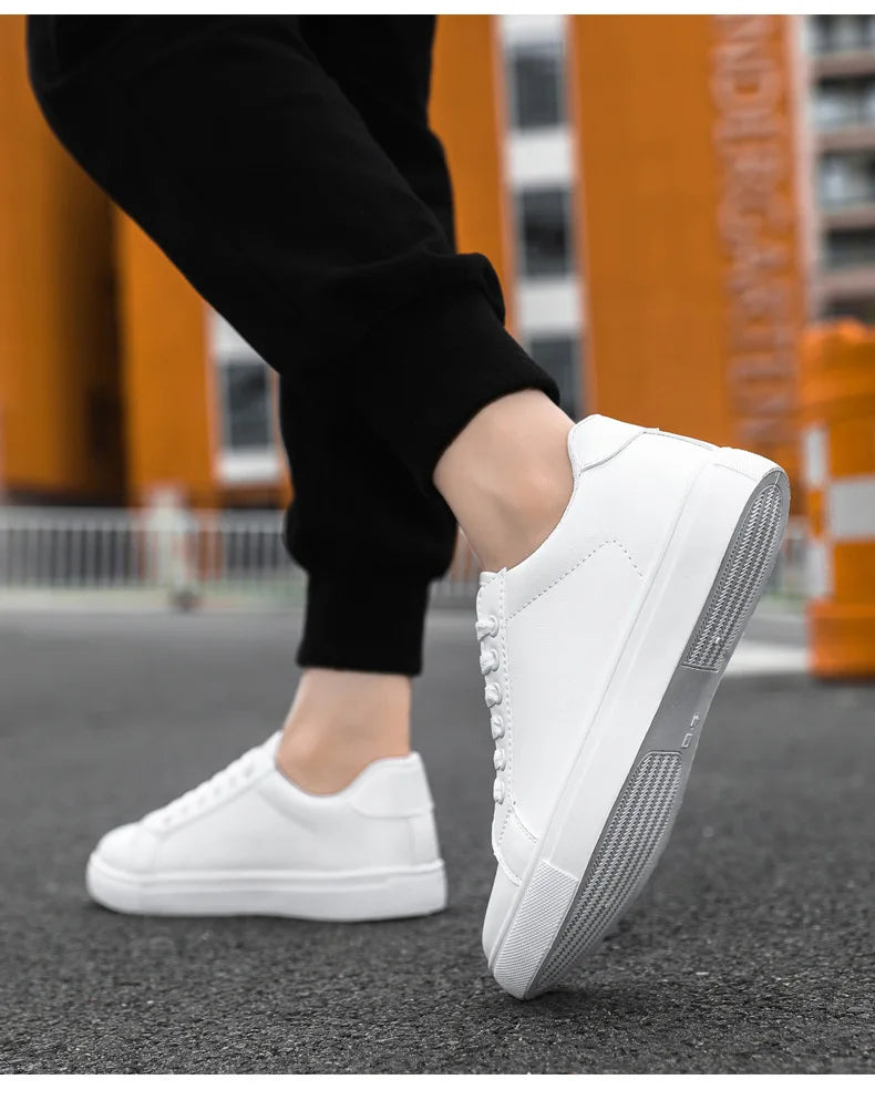 Auster Minimal Sneakers
