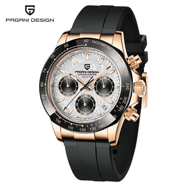Auster Retro Chronograph 40mm
