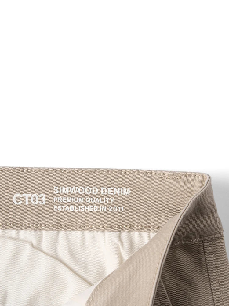 Auster Classic Tapered Chino