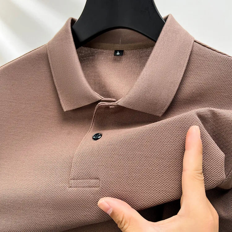 Auster Essential Polo Shirt in 100% Cotton