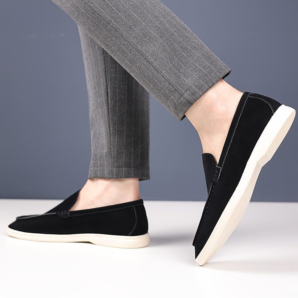 Auster Slip-On Dress Shoes
