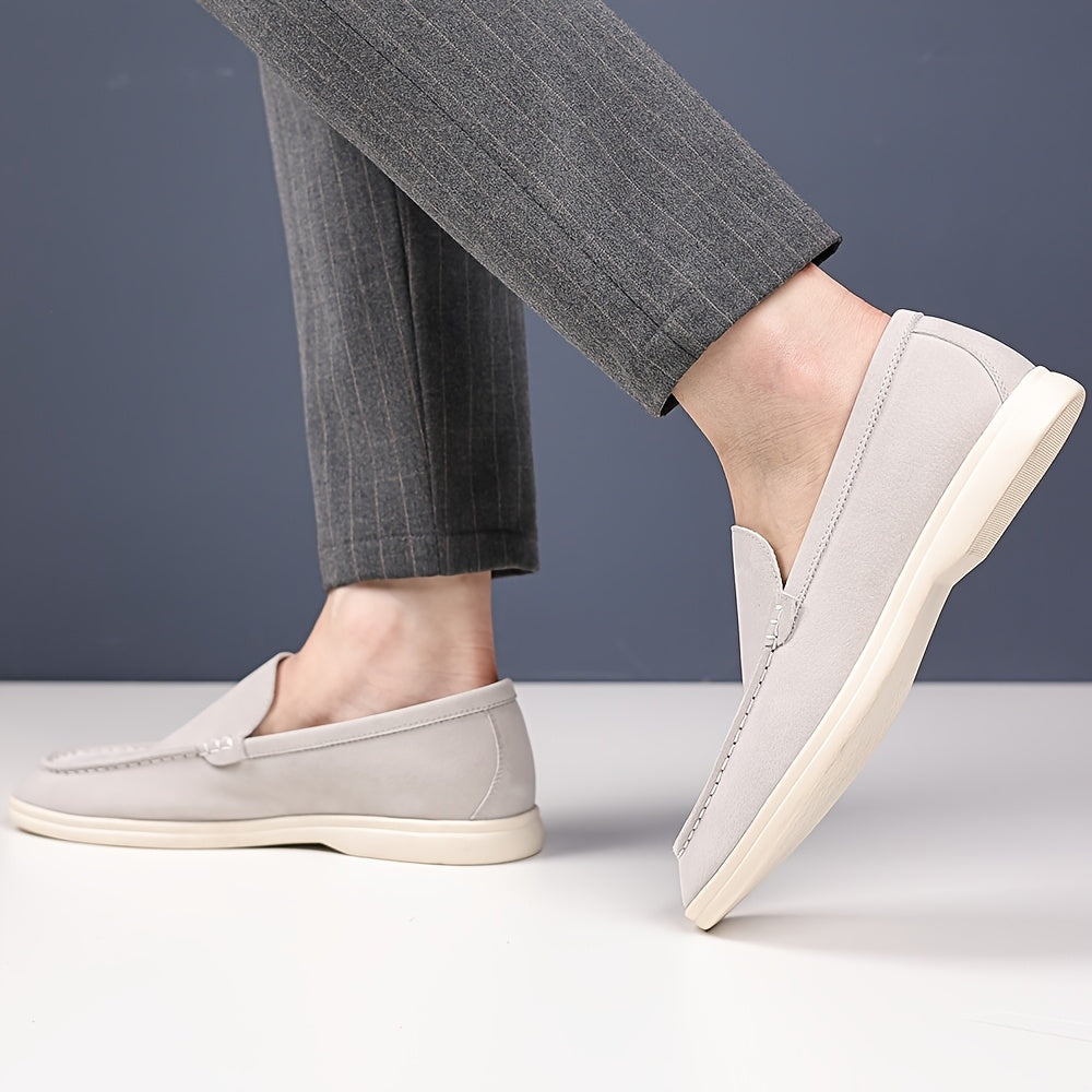 Auster Slip-On Dress Shoes