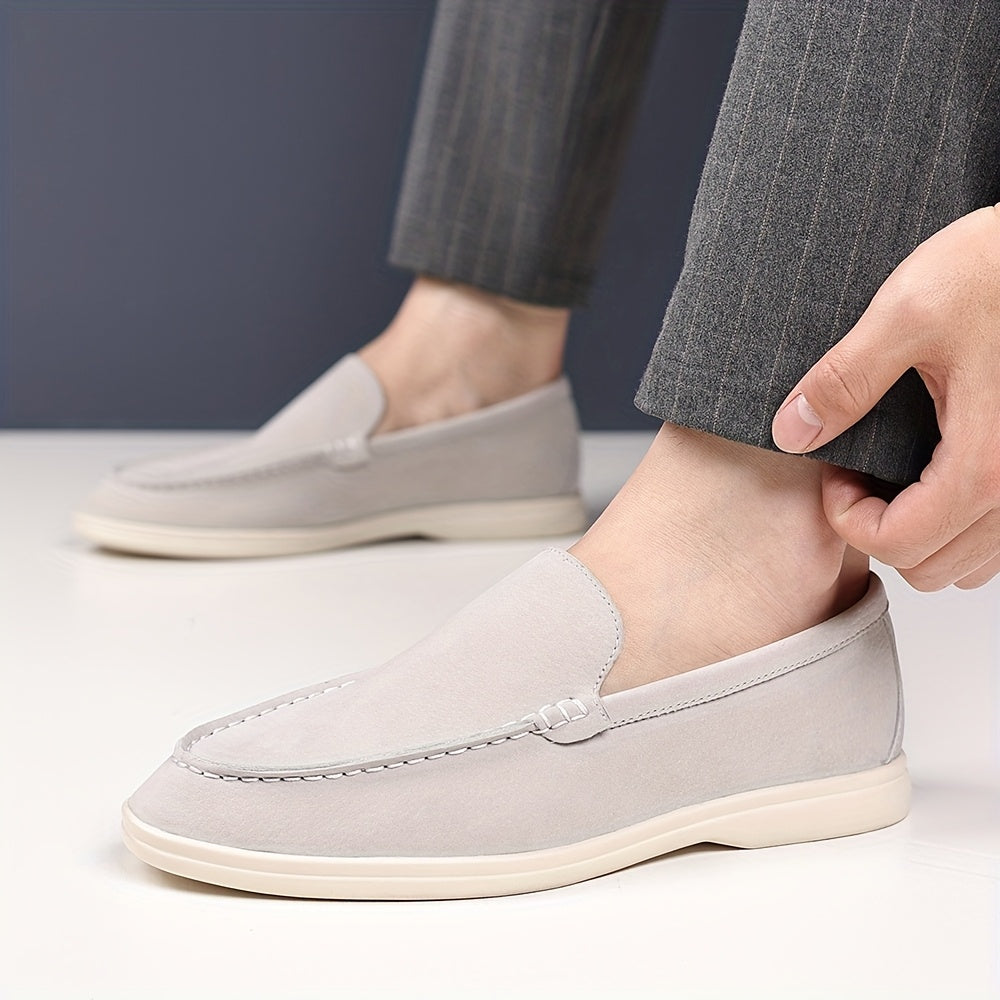 Auster Slip-On Dress Shoes