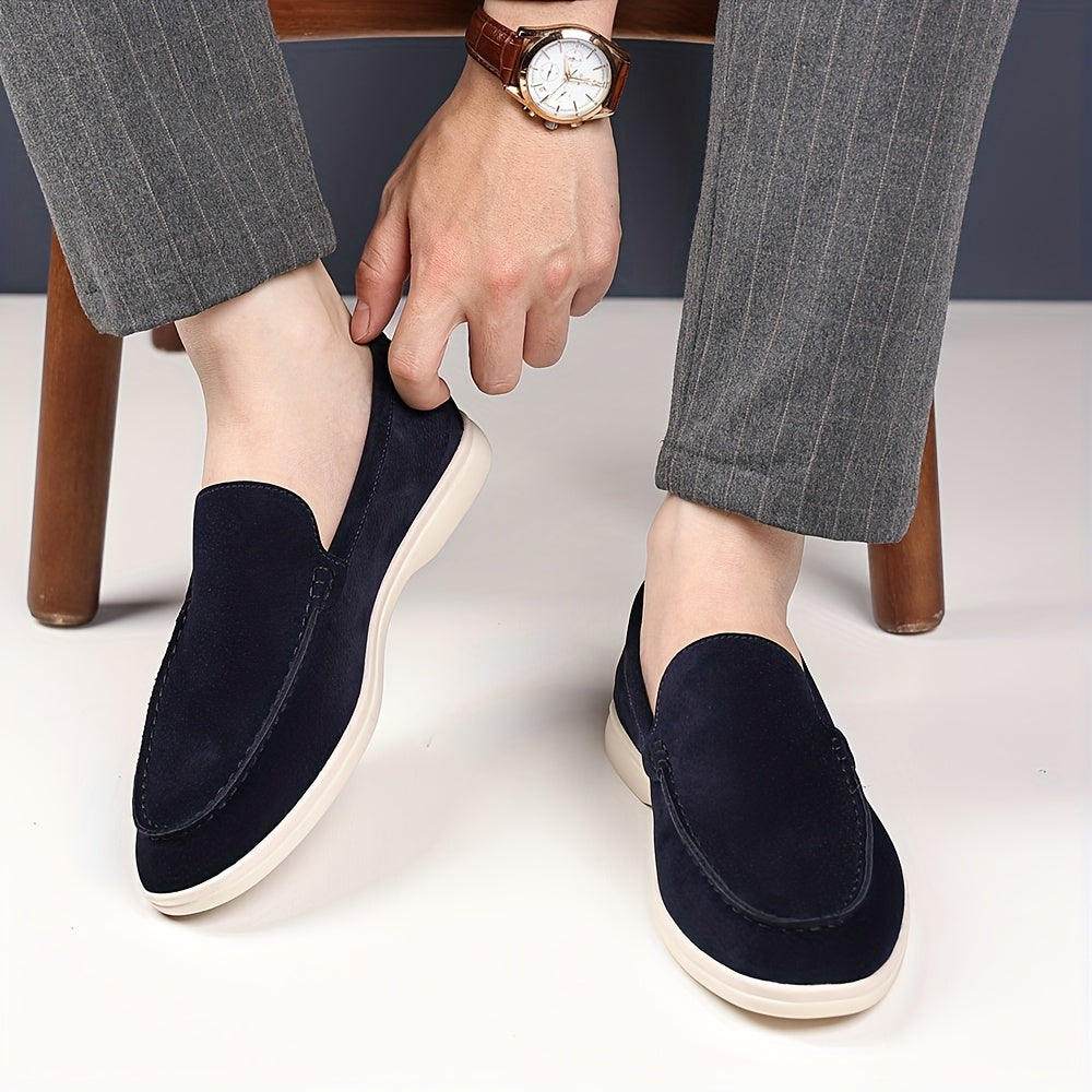 Auster Slip-On Dress Shoes