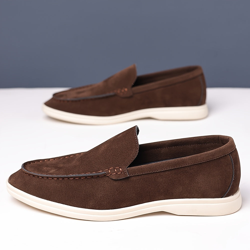 Auster Slip-On Dress Shoes