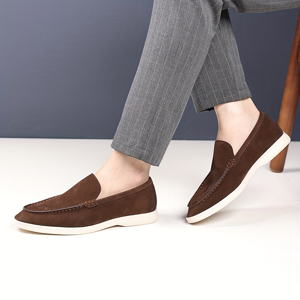 Auster Slip-On Dress Shoes